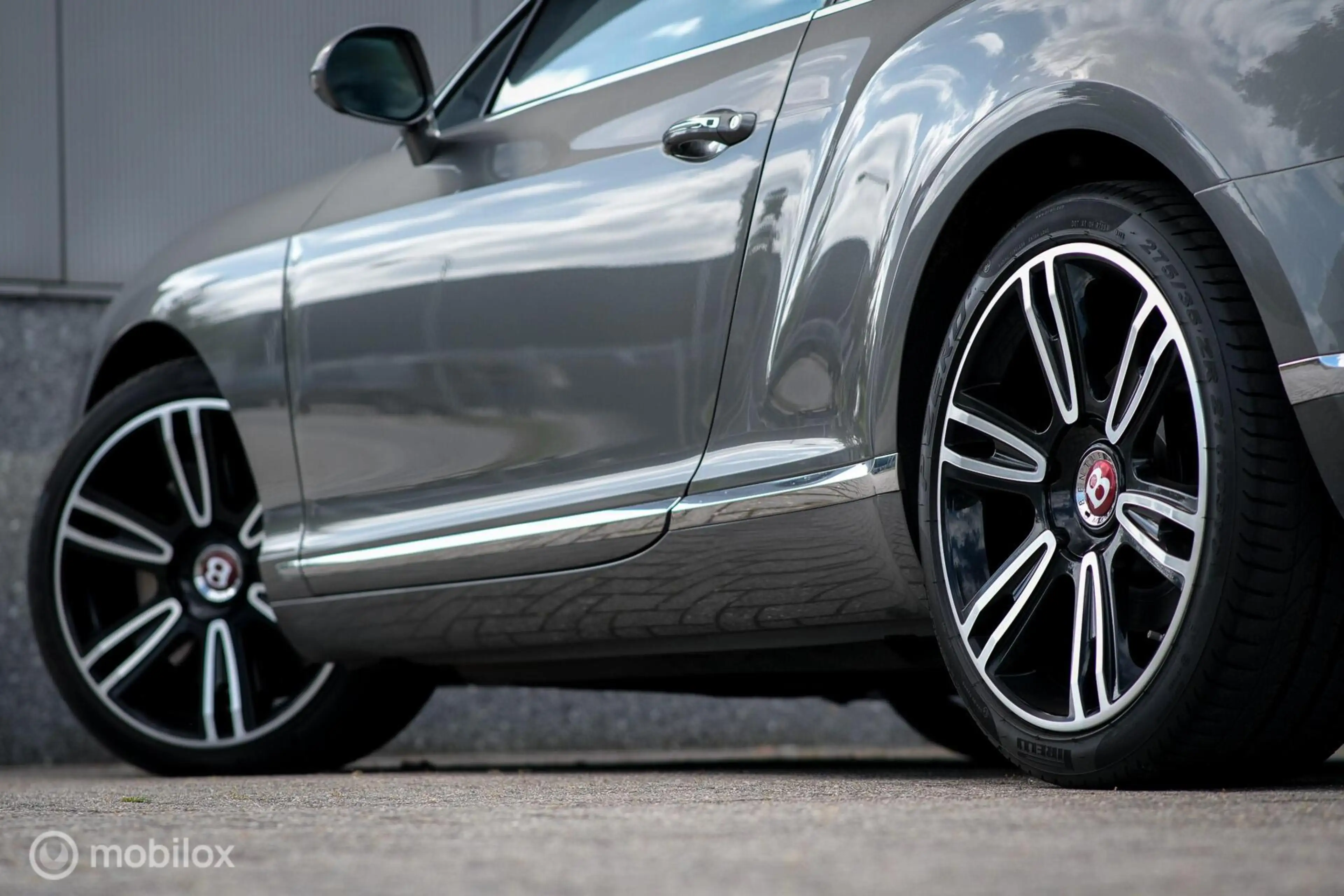 Bentley Continental GT 4.0 V8 508 pk | Youngtimer | LED | Facelift | Came — photo 17