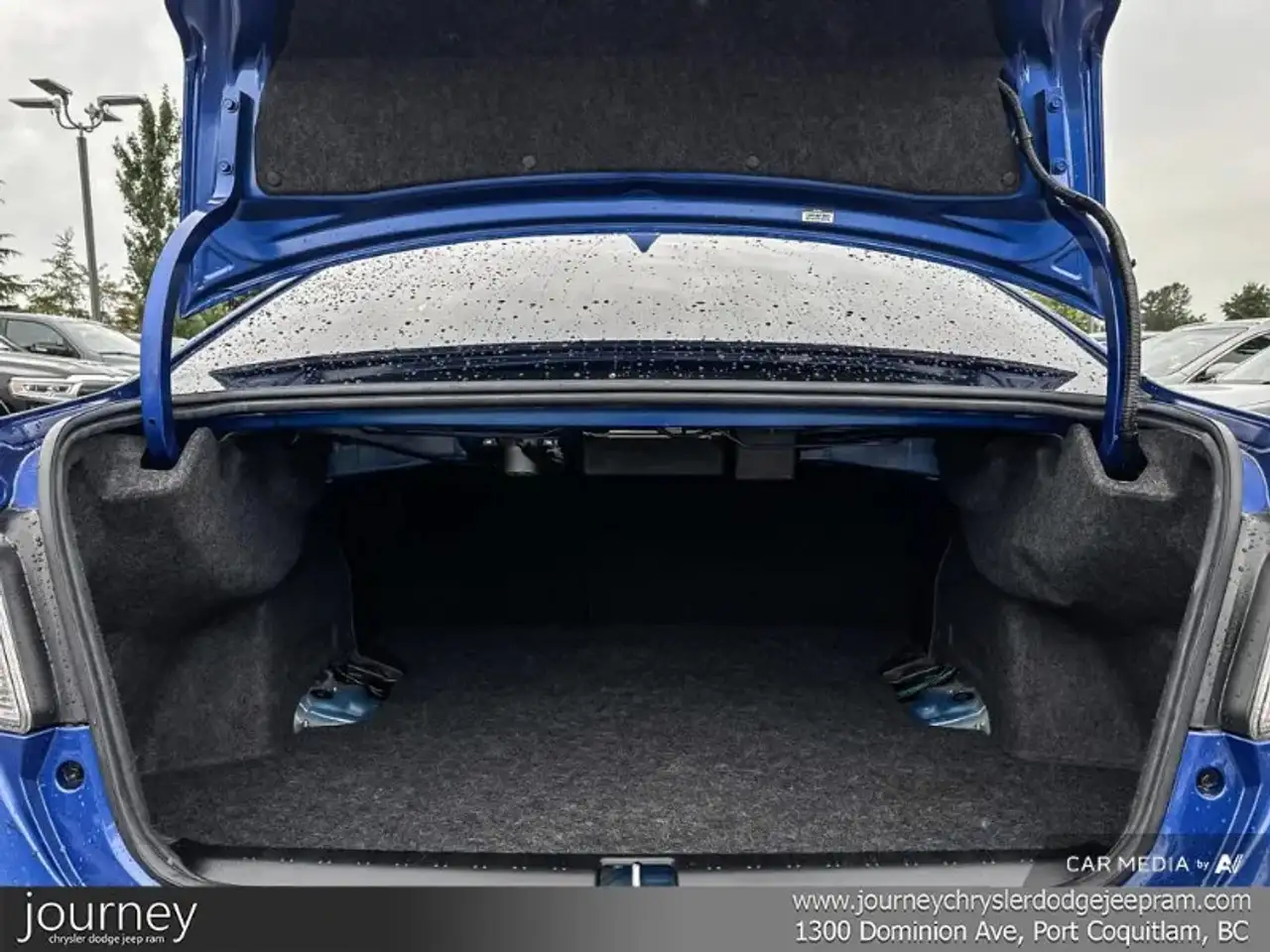 Subaru WRX снимка Subaru WRX