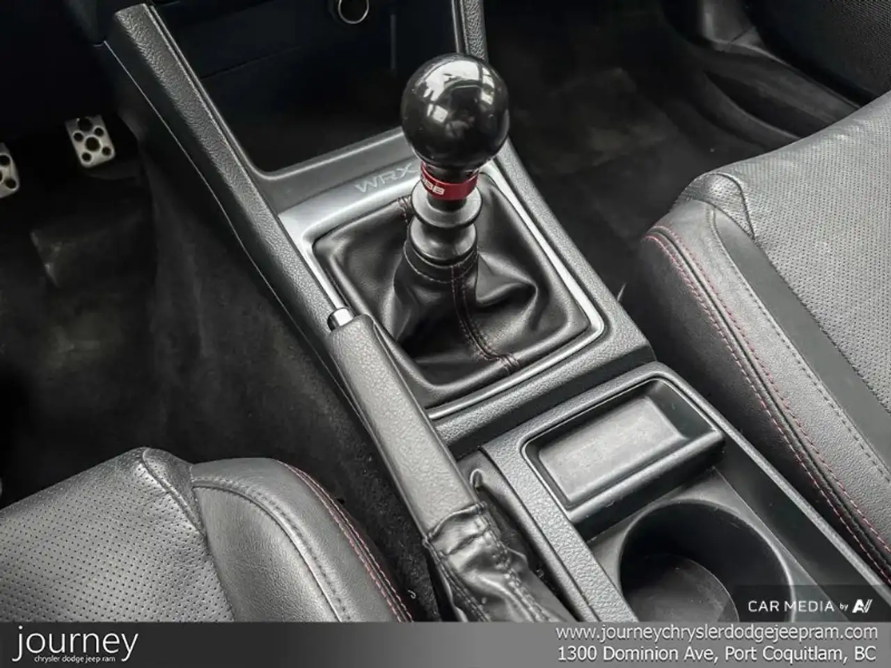 Subaru WRX снимка Subaru WRX