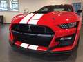 Ford Mustang Fastback 5.2 Shelby GT500 Recaro Rot - thumnbnail 2