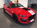 Ford Mustang Fastback 5.2 Shelby GT500 Recaro Rot - thumnbnail 1