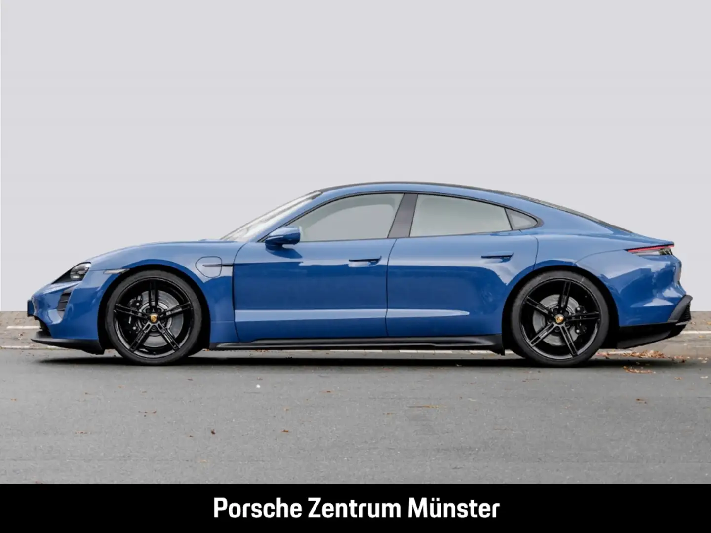 Porsche Taycan GTS HA-Lenkung InnoDrive Head-Up BOSE LED Azul - 2