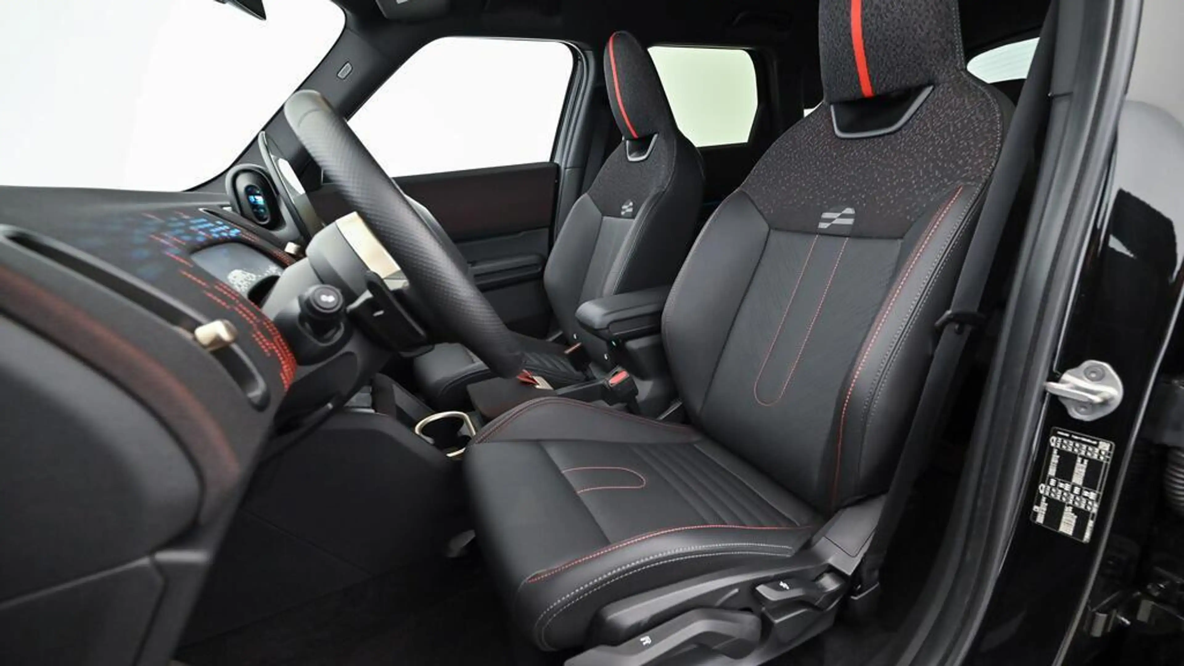 MINI Countryman D John Cooper Works Trim — photo 21
