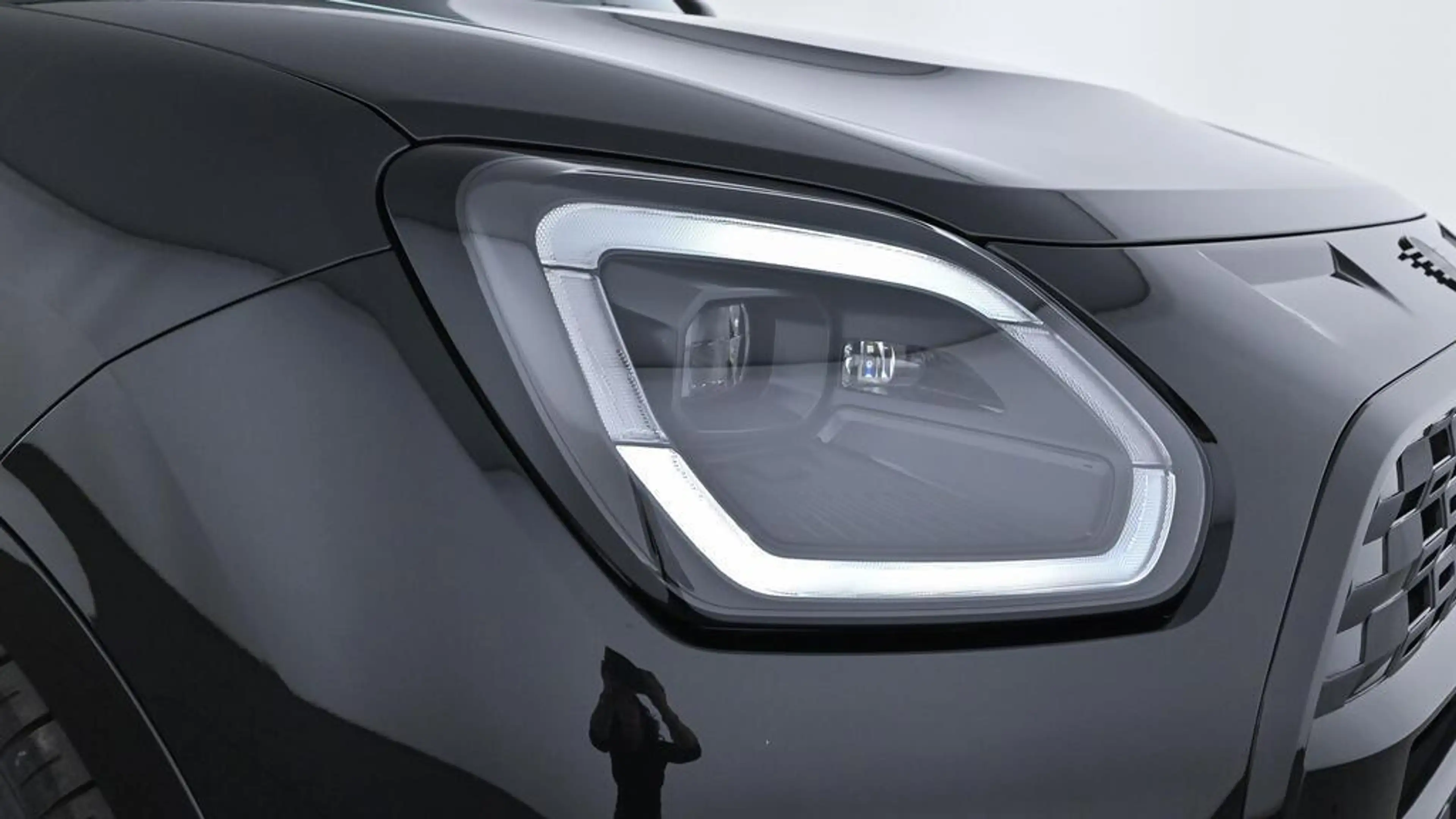 MINI Countryman D John Cooper Works Trim — photo 17