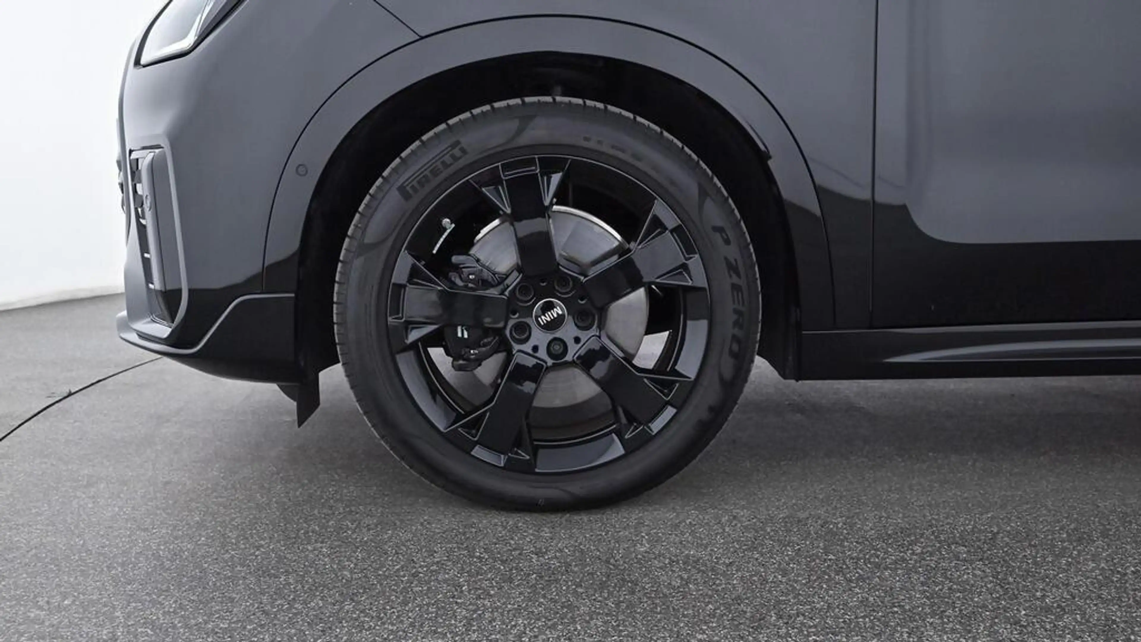 MINI Countryman D John Cooper Works Trim — photo 9