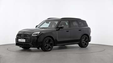 John Cooper Works Trim