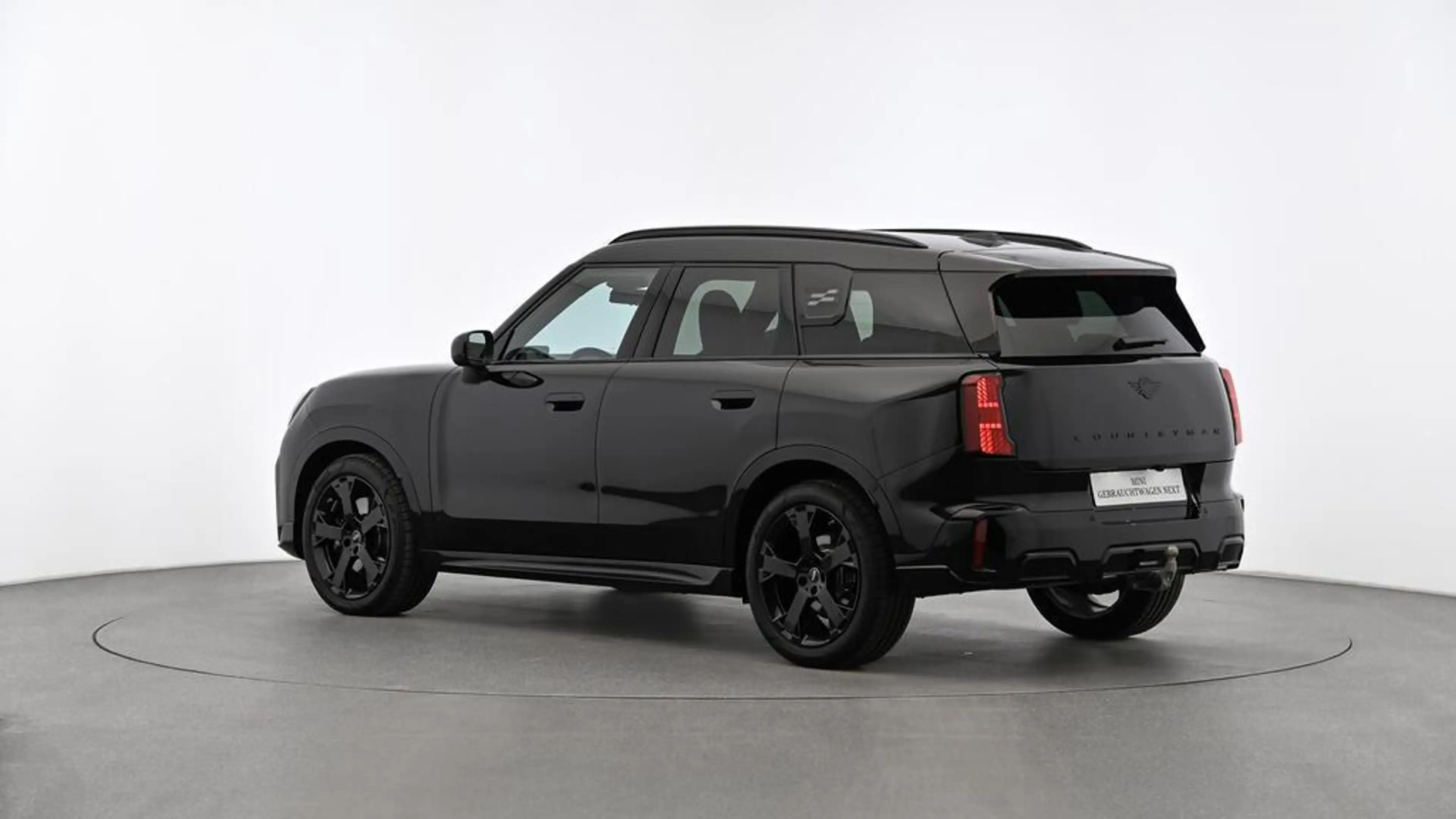 MINI Countryman D John Cooper Works Trim — photo 6