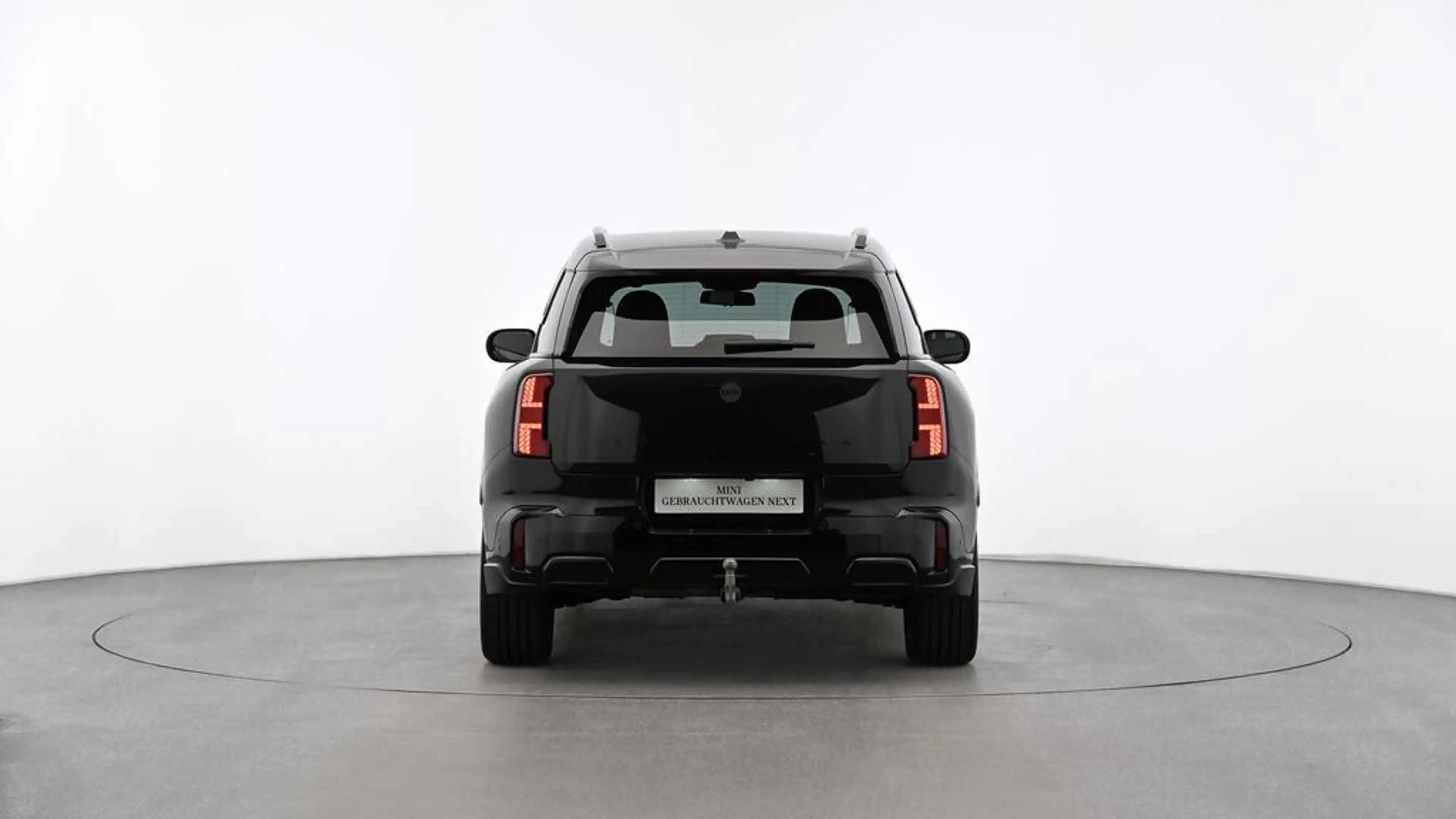 MINI Countryman D John Cooper Works Trim — photo 22