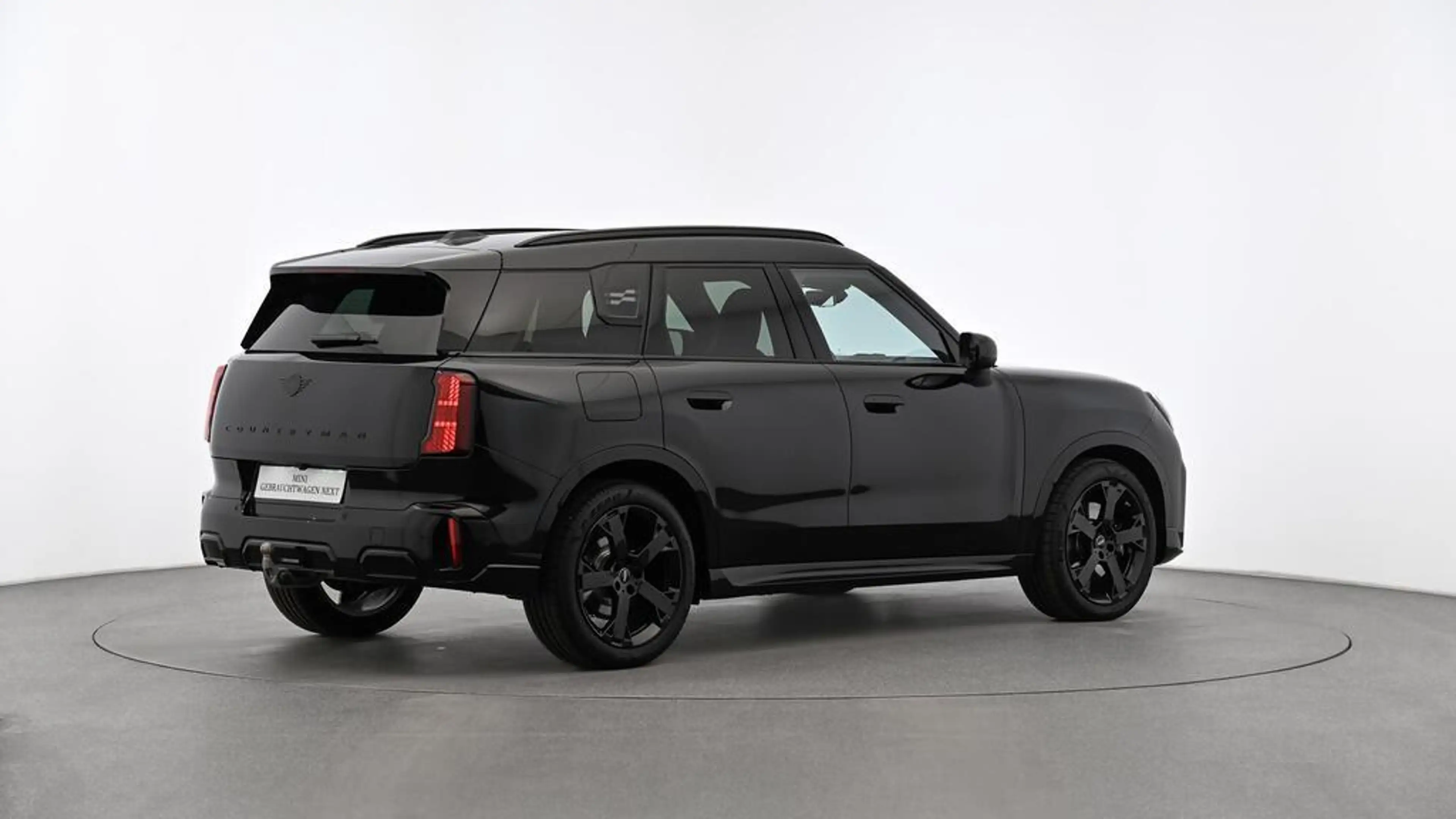 MINI Countryman D John Cooper Works Trim — photo 4