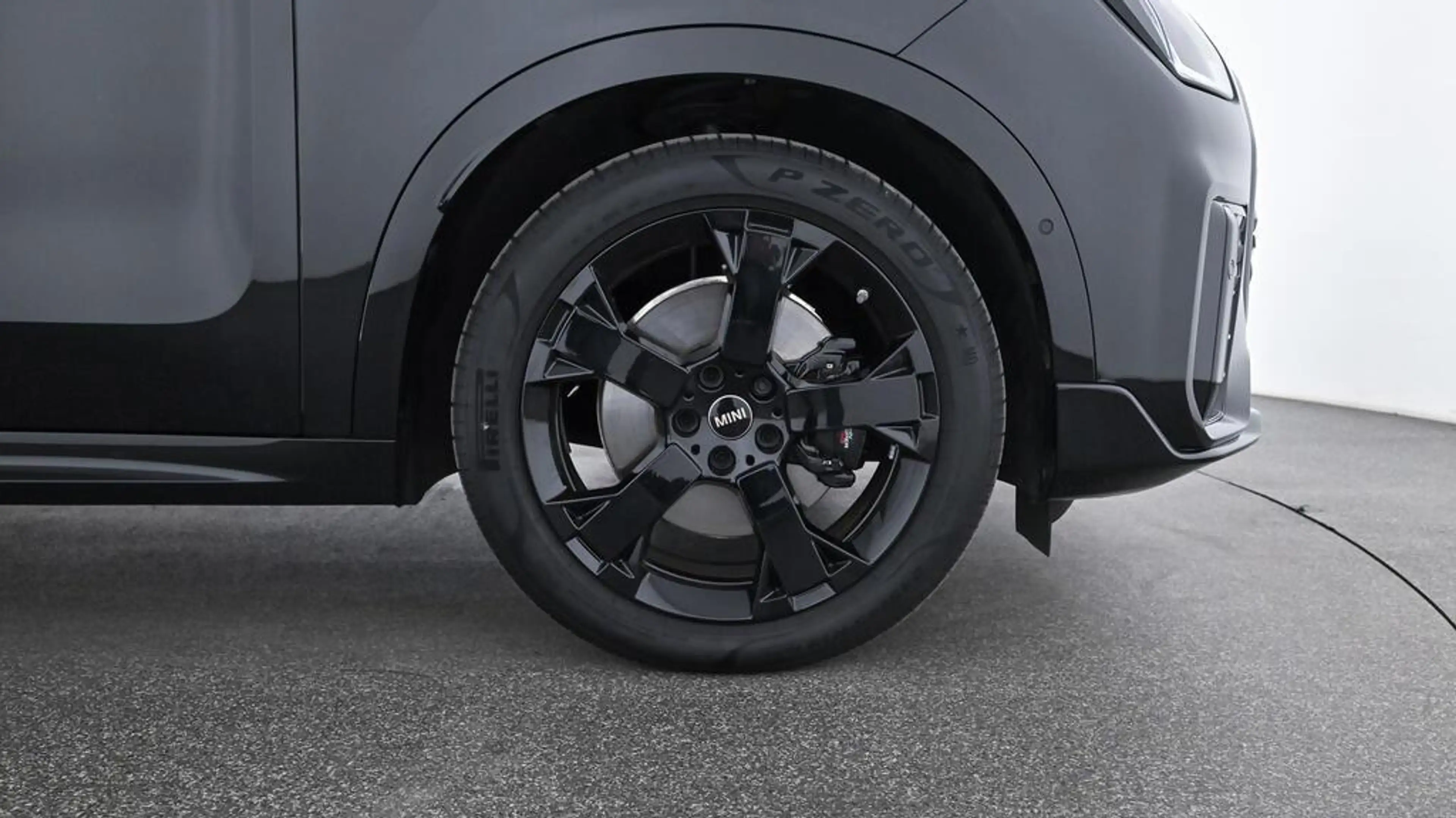 MINI Countryman D John Cooper Works Trim — photo 10