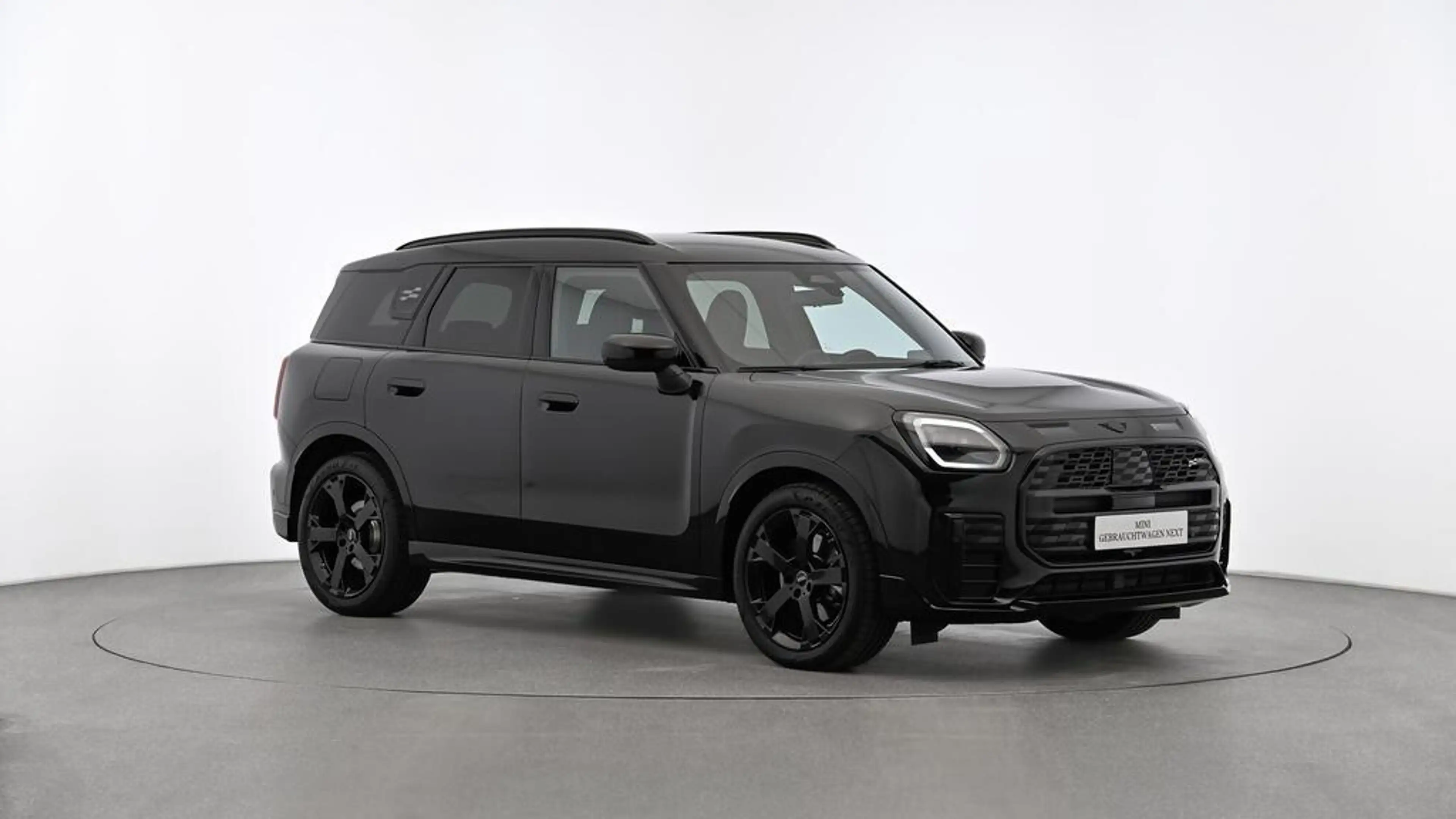 MINI Countryman D John Cooper Works Trim — photo 14
