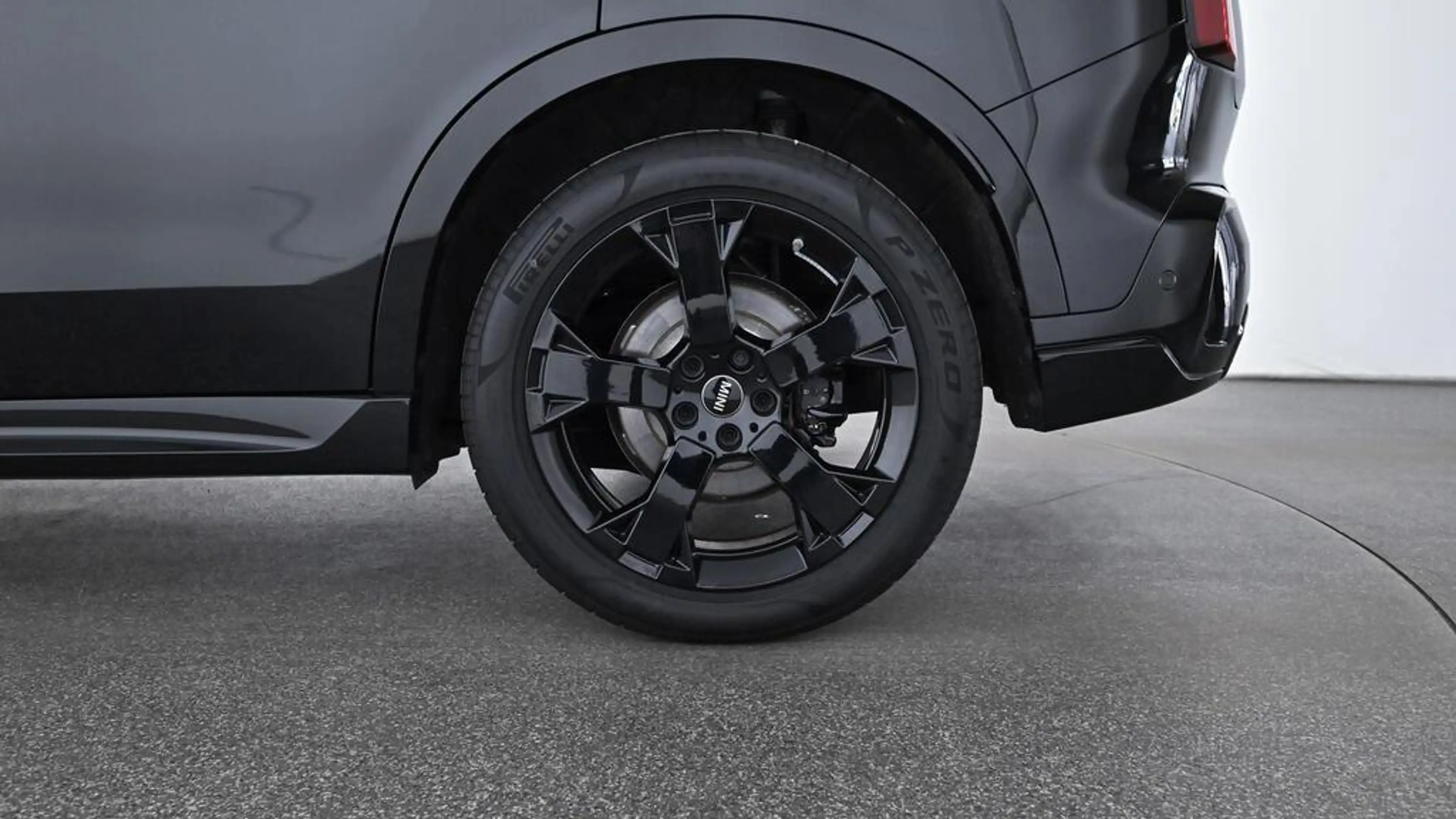 MINI Countryman D John Cooper Works Trim — photo 11