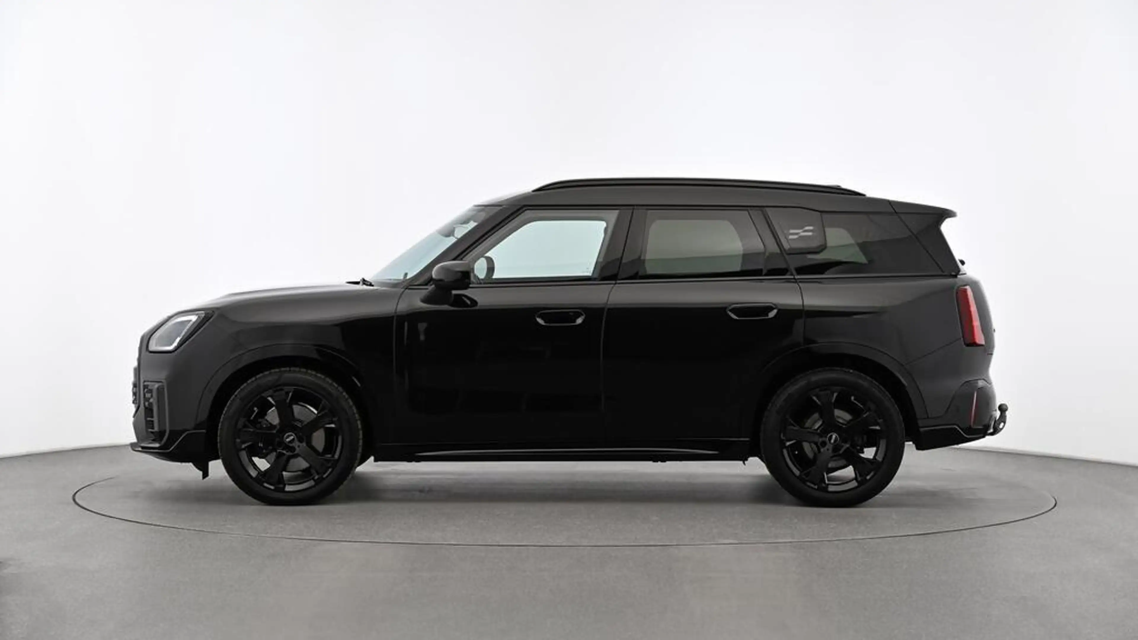 MINI Countryman D John Cooper Works Trim — photo 3