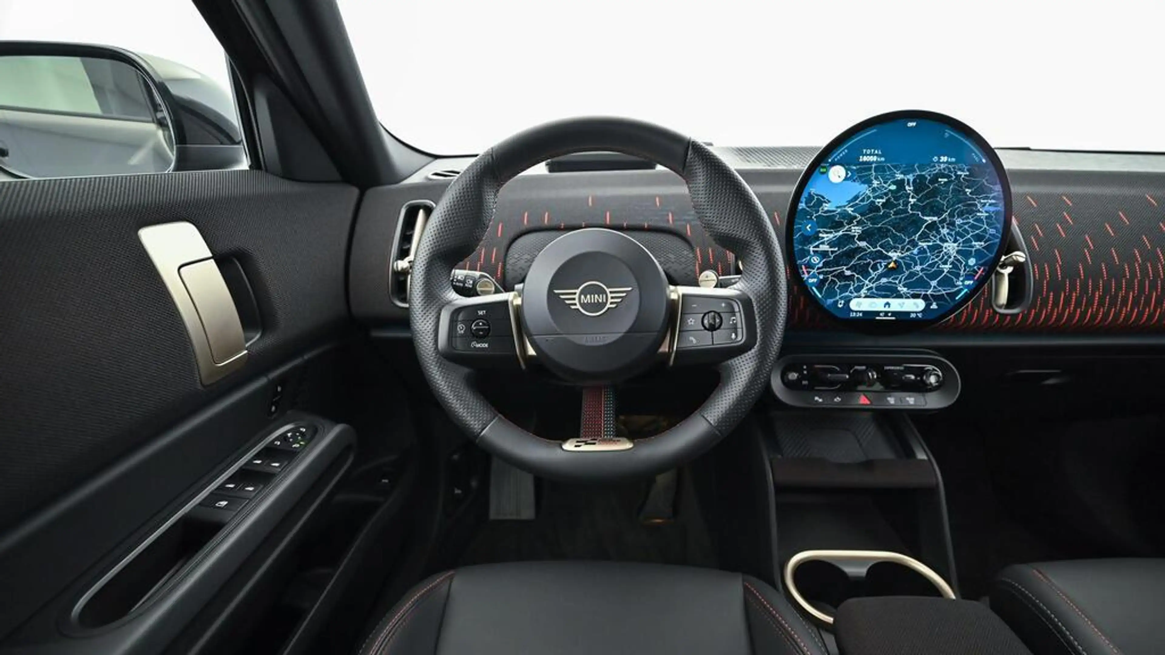 MINI Countryman D John Cooper Works Trim — photo 13