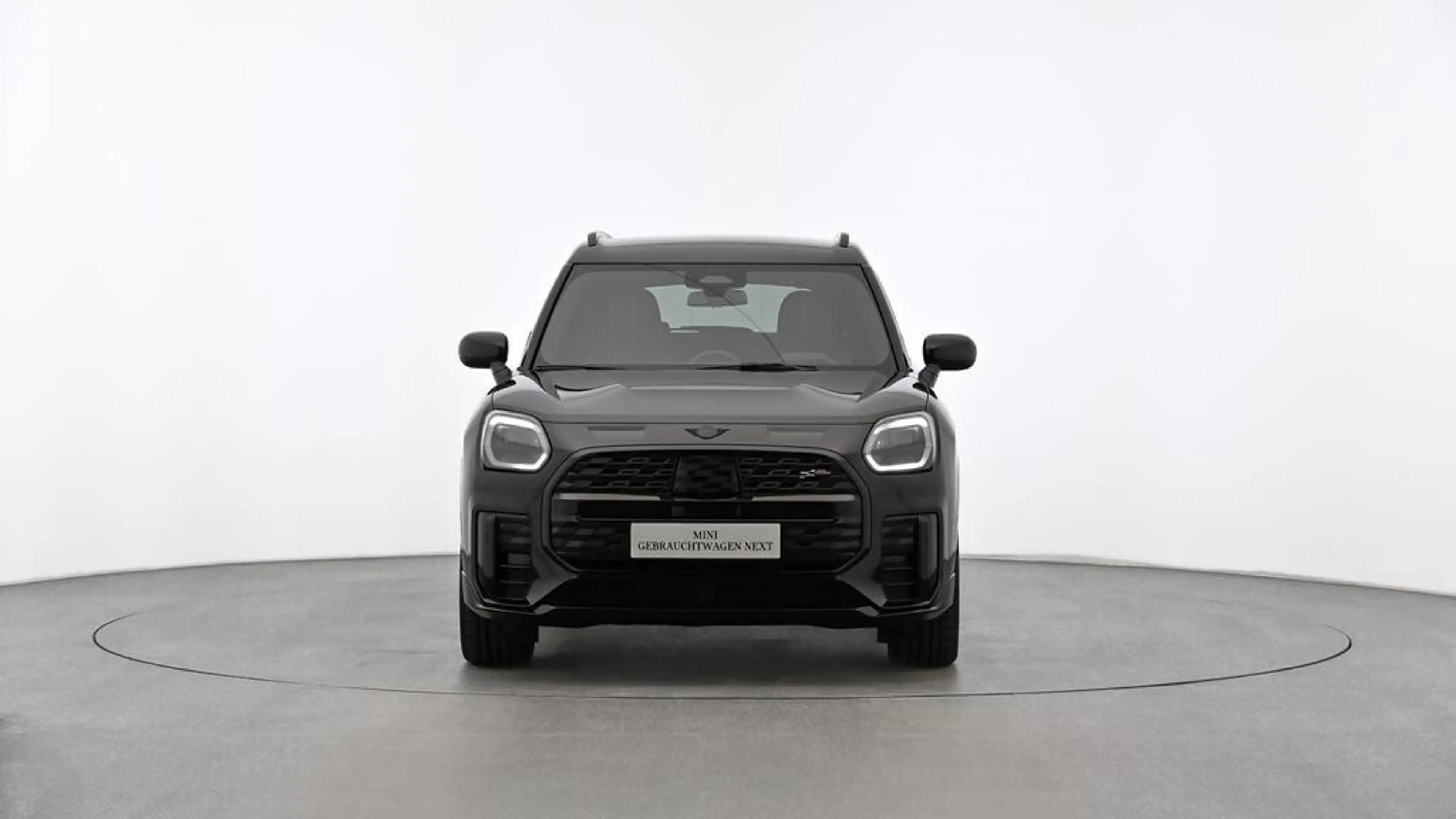 MINI Countryman D John Cooper Works Trim — photo 15