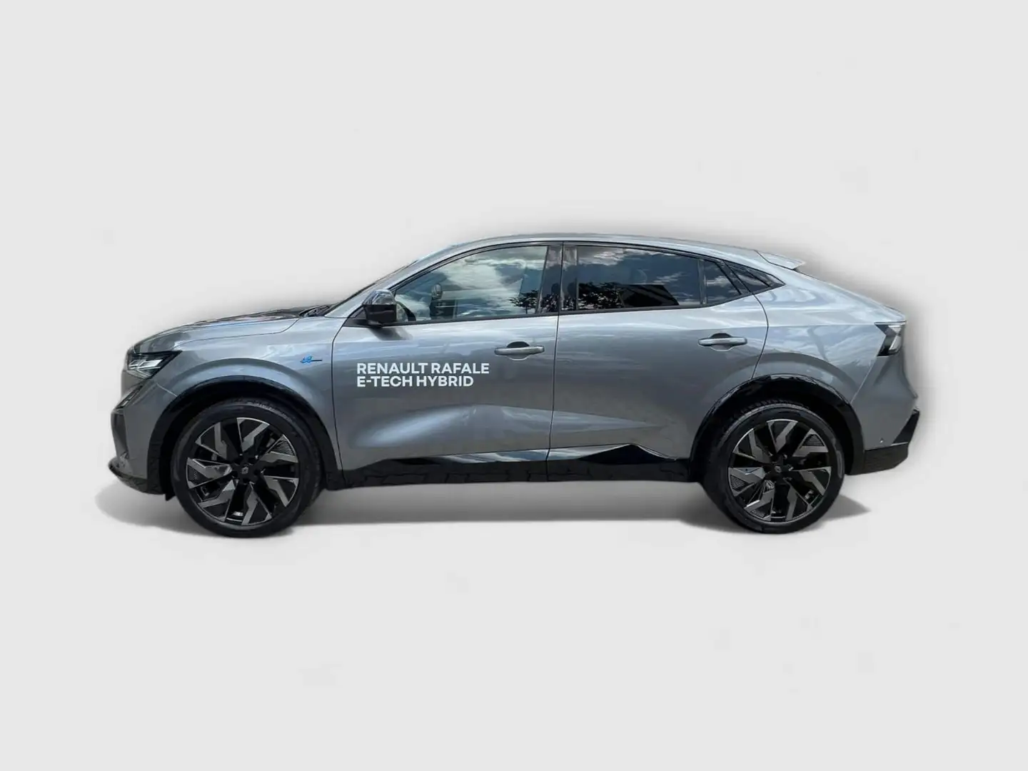 Renault Rafale esprit Alpine full hybrid E-Tech 200 Grigio - 2