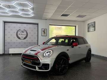 JOHN COOPER WORKS CLUBMAN PANO HUD H&K VOLL