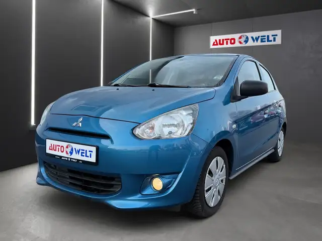 Mitsubishi Space Star 1.0 Basis Klima Tagfahrlicht AUX