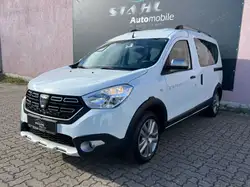 Dacia Dokker Stepway Celebration*1.Hand*Navi*Klima*Top