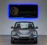Volkswagen New Beetle Cabriolet 1.6 *GARANTIE*LEDER*CARBON* Grijs - thumbnail 2