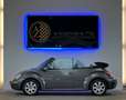 Volkswagen New Beetle Cabriolet 1.6 *GARANTIE*LEDER*CARBON* Grijs - thumbnail 5