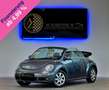 Volkswagen New Beetle Cabriolet 1.6 *GARANTIE*LEDER*CARBON* Grijs - thumbnail 1