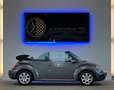 Volkswagen New Beetle Cabriolet 1.6 *GARANTIE*LEDER*CARBON* Grijs - thumbnail 9