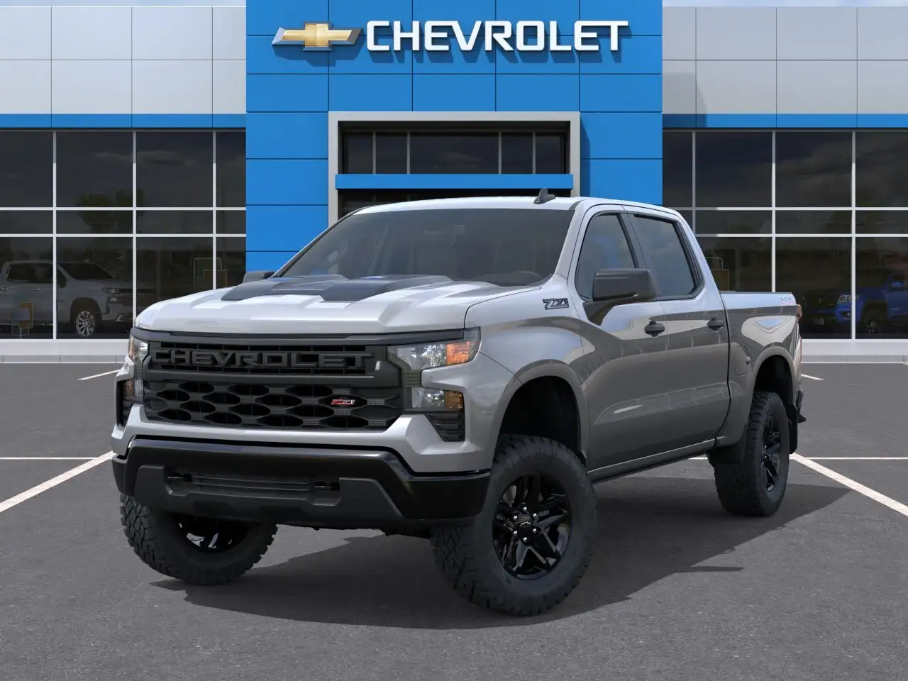 Chevrolet Silverado 1500 снимка Chevrolet Silverado 1500