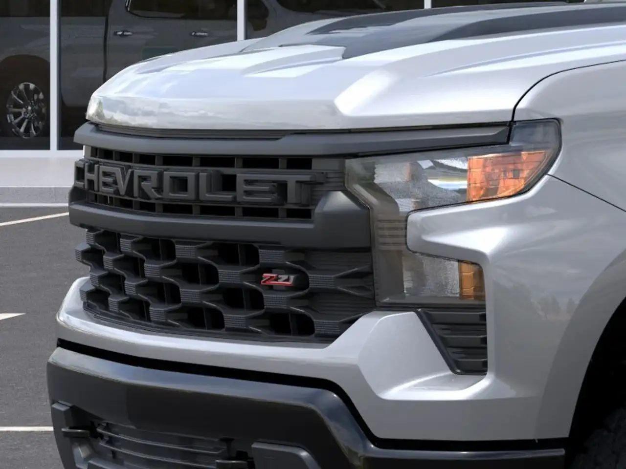 Chevrolet Silverado 1500 снимка Chevrolet Silverado 1500