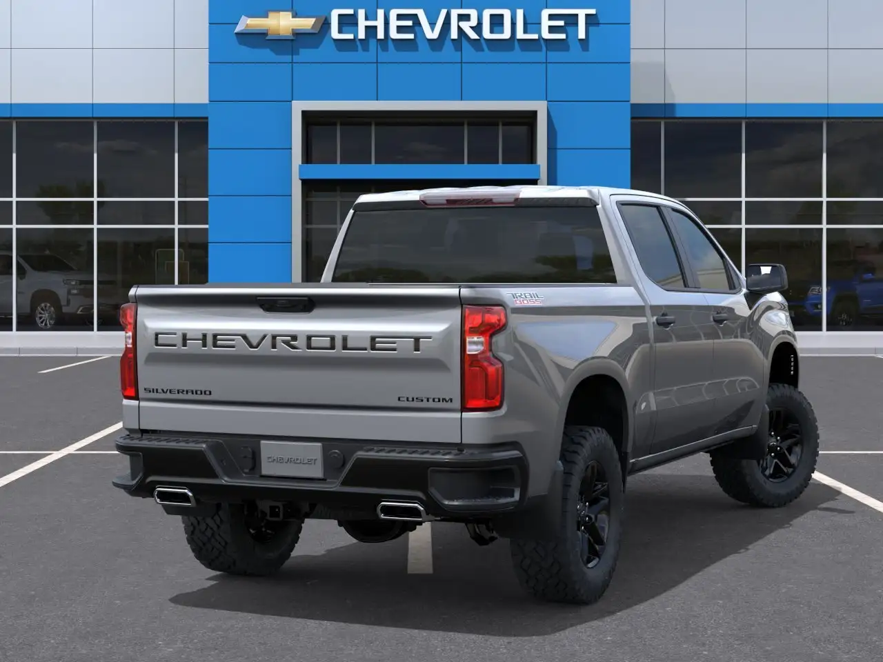 Chevrolet Silverado 1500 снимка Chevrolet Silverado 1500