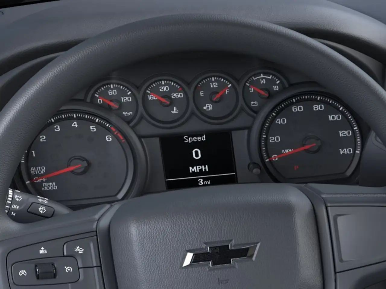 Chevrolet Silverado 1500 снимка Chevrolet Silverado 1500