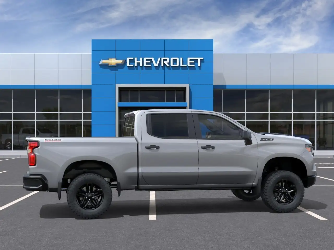Chevrolet Silverado 1500 снимка Chevrolet Silverado 1500