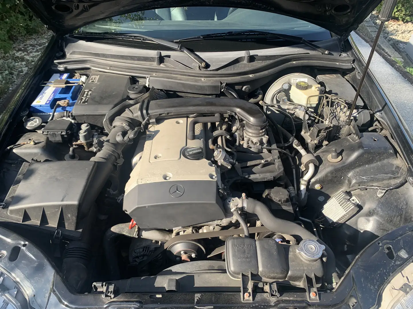 Mercedes-Benz SLK 200 - 2