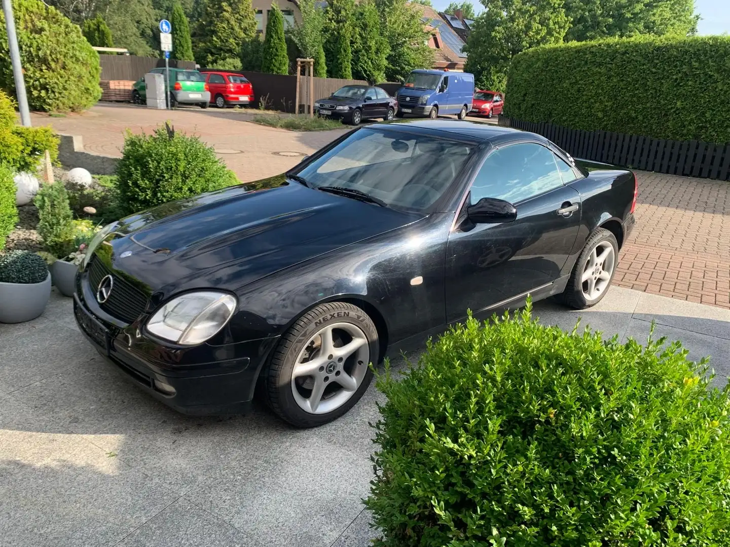 Mercedes-Benz SLK 200 - 2