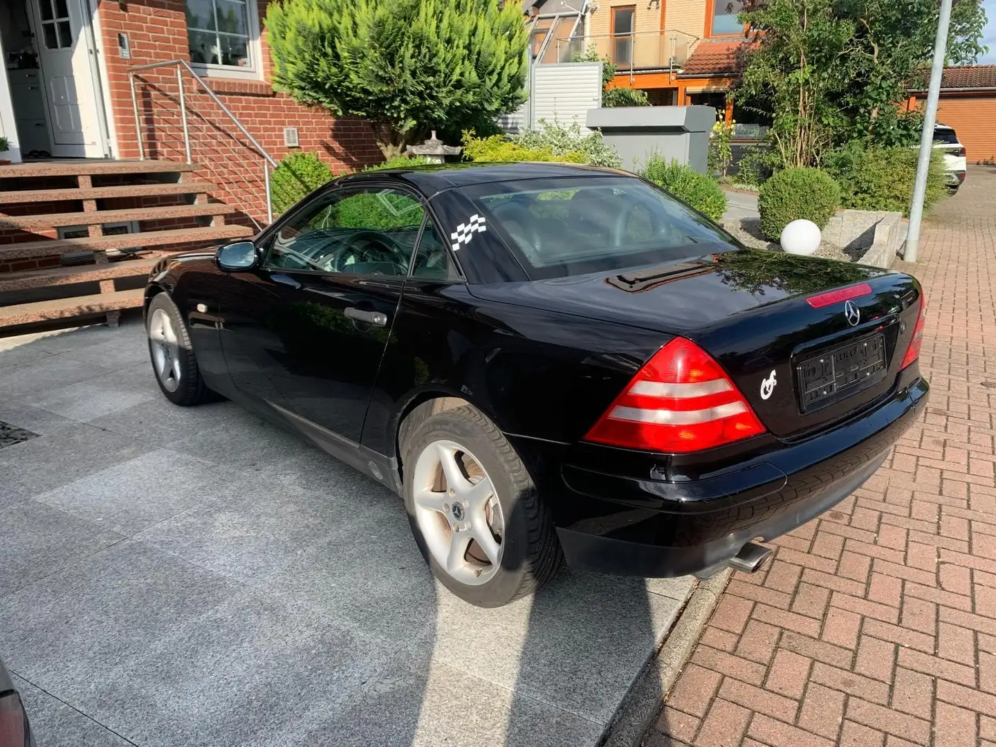 Mercedes-Benz SLK 200 - 1