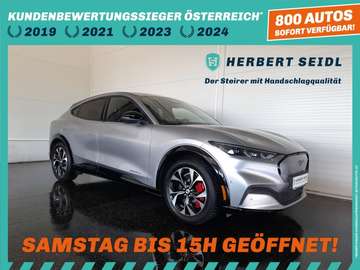MACH-E 4x4 Aut. *MATRIX LED / 19 ZOLL / NAVI / 360° KAMERA / VOLLLEDER & MEMORY / ACC / B&O SOUNDSYSTEM / E-KLAPPE*