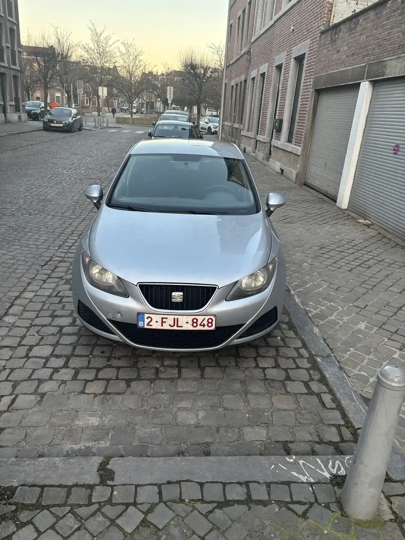 SEAT Ibiza 1.2 CR TDi Style DPF - 1