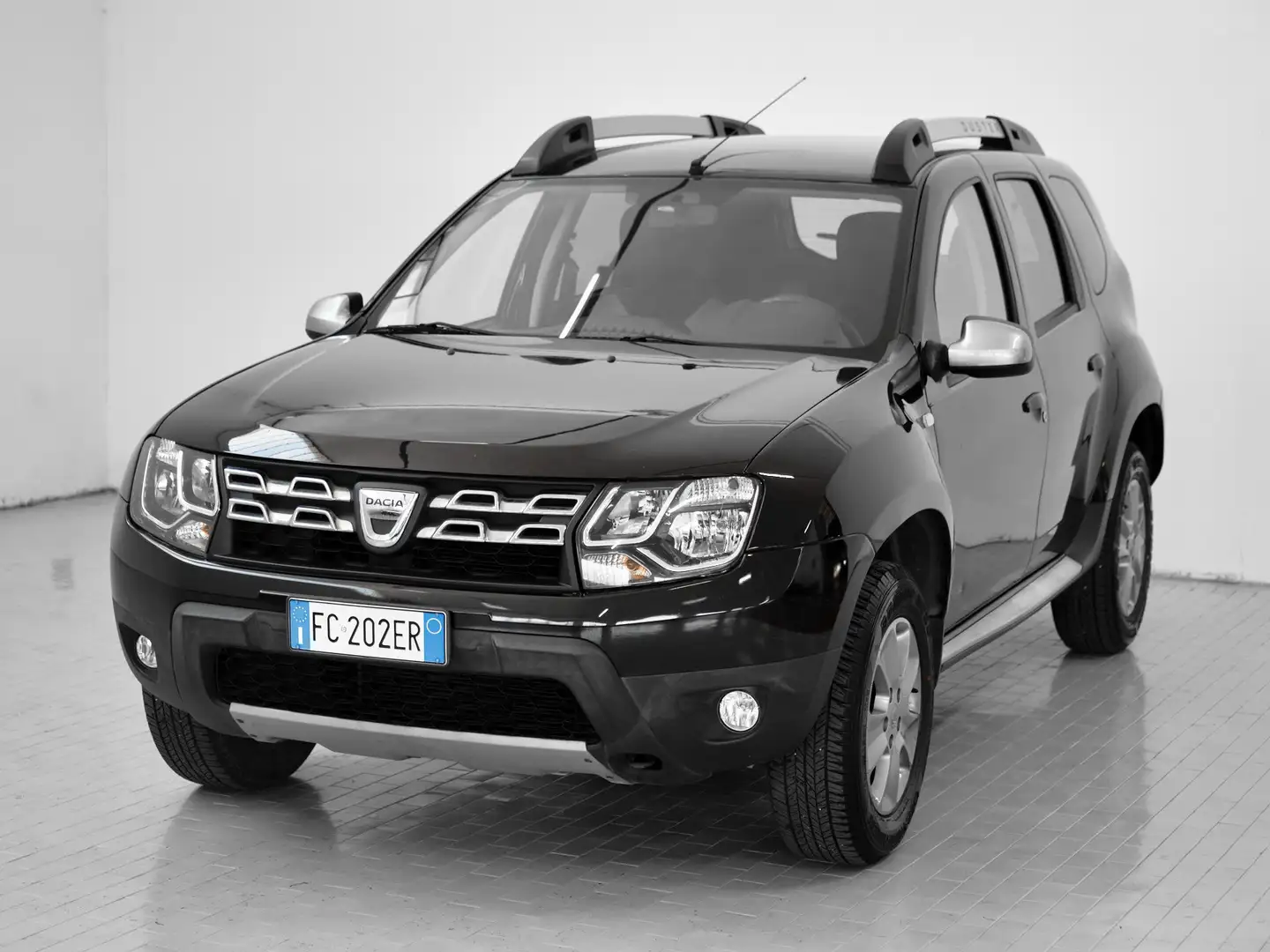 Dacia Duster Duster 1.6 Ambiance 4x2 s Bleu - 2