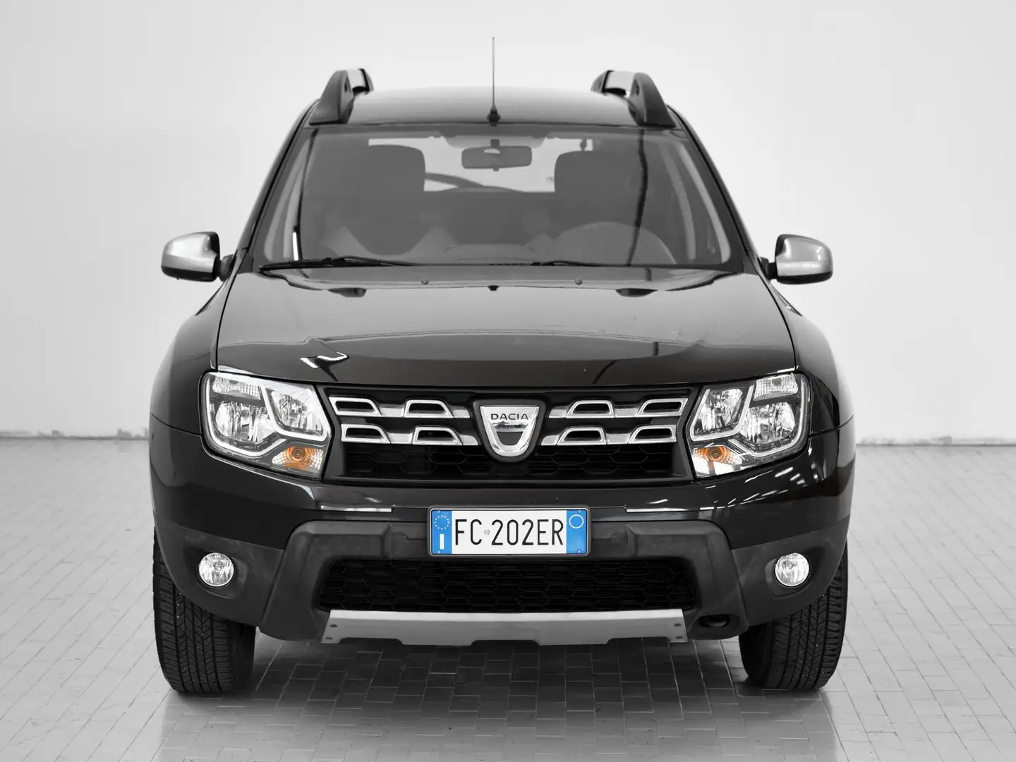 Dacia Duster Duster 1.6 Ambiance 4x2 s Bleu - 1