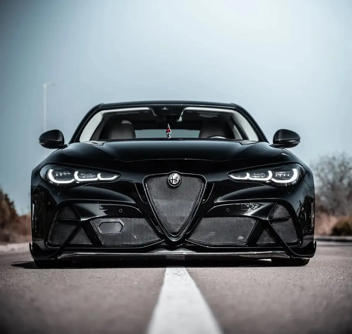 Alfa Romeo Giulia 2.2 t Veloce Q4 210cv awd auto - 2