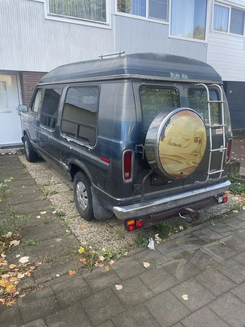 Ford Econoline 5.8 - 2
