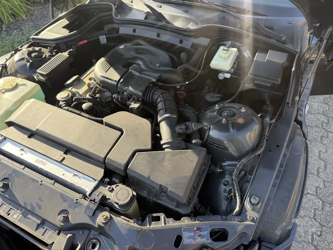 BMW Z3 roadster 1.8, foto 5