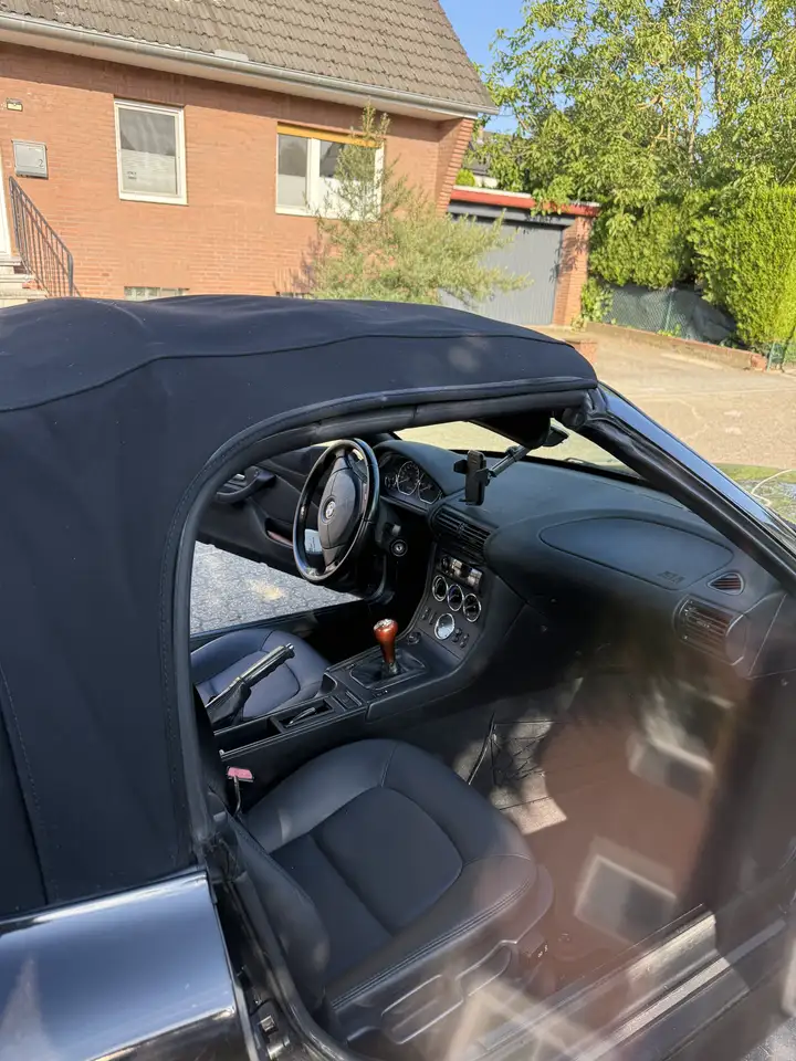 BMW Z3 roadster 1.8, foto 8