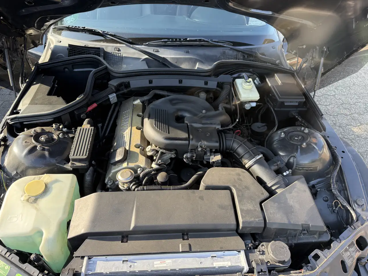 BMW Z3 roadster 1.8, foto 7