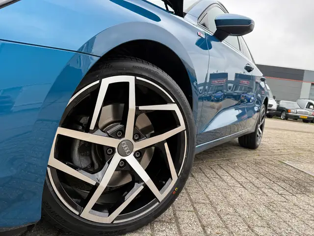 Audi A3 view 22