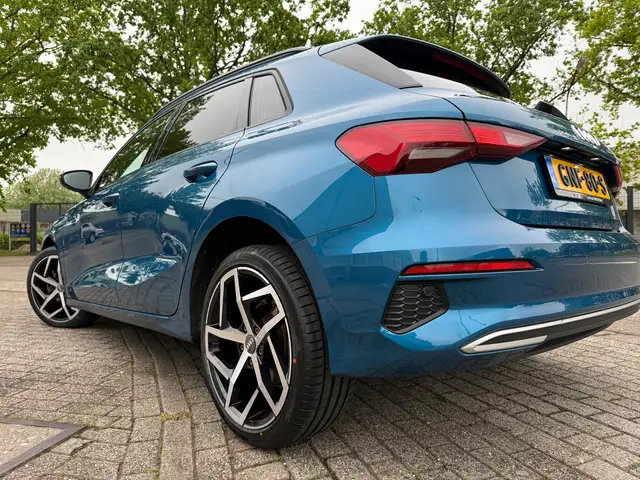 Audi A3 view 8