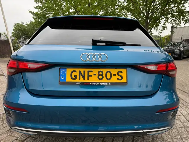 Audi A3 view 11