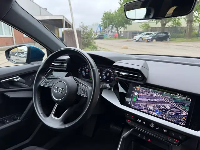 Audi A3 view 16