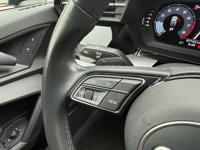 Audi A3 view 20