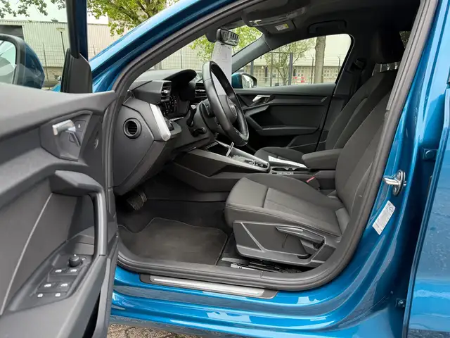 Audi A3 view 12